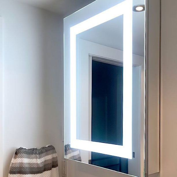 Double-sided cabinet mirror KRJ011D002