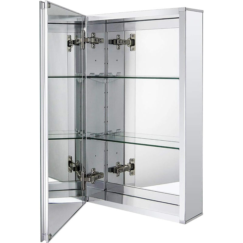 Double-sided cabinet mirror KRJ01-1D017